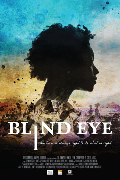 Póster de Blind eye