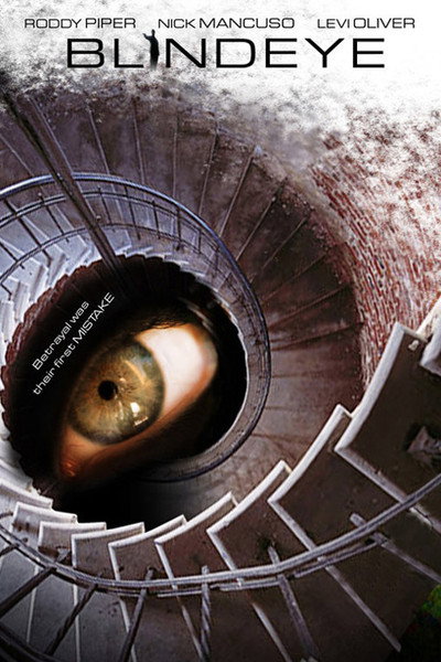 Póster de Blind Eye