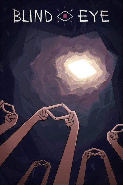 Póster de Blind Eye