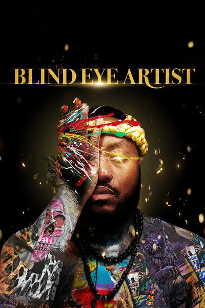 Póster de Blind Eye Artist