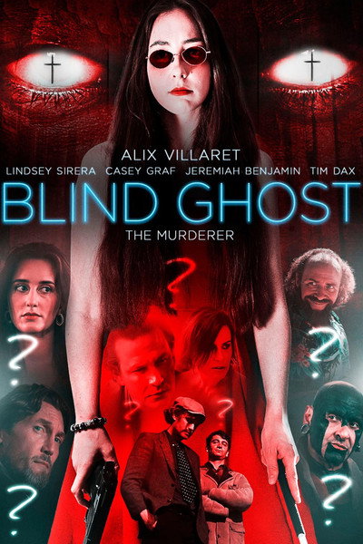 Póster de Blind Ghost