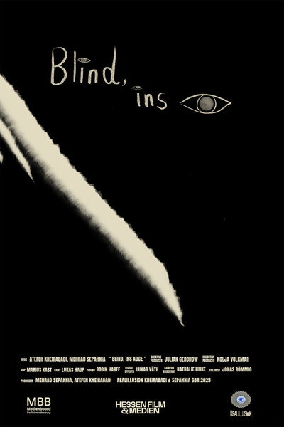Póster de Blind, ins Auge