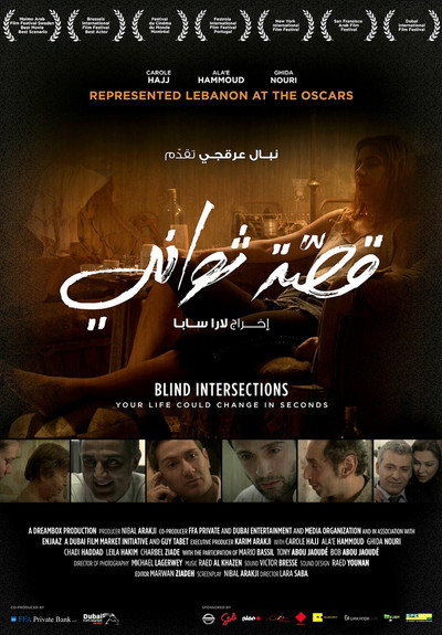Póster de Blind Intersections