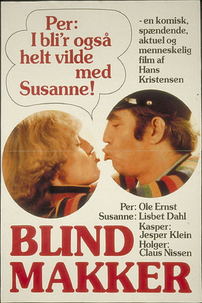 Póster de Blind Is Beautiful