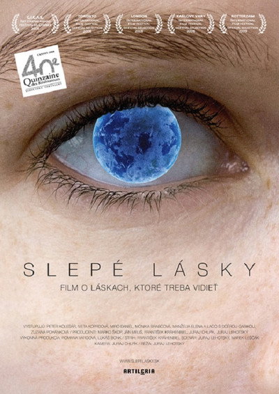 Póster de Blind Loves