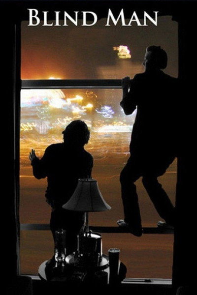 Póster de Blind Man