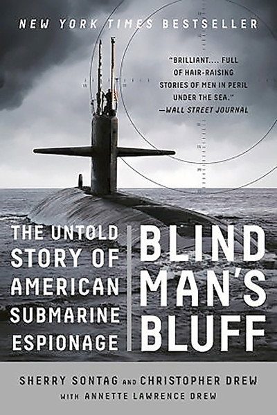Póster de Blind Man's Bluff