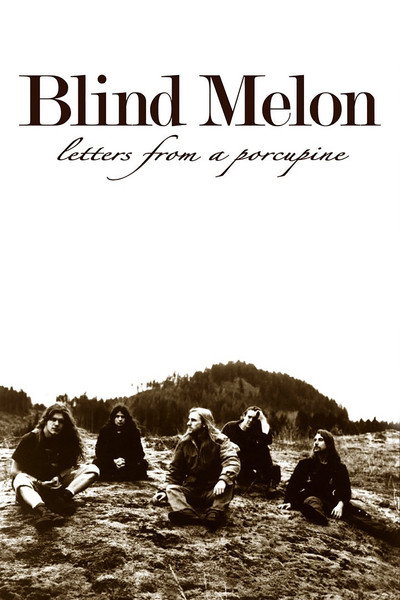 Póster de Blind Melon's Letters from a Porcupine