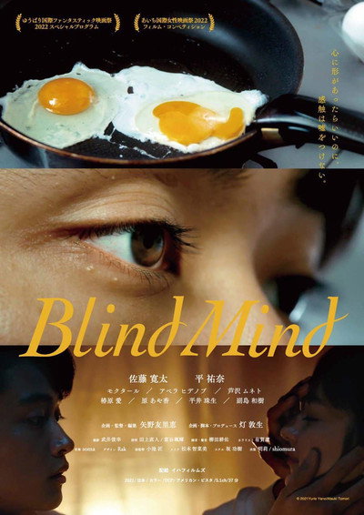 Póster de Blind Mind