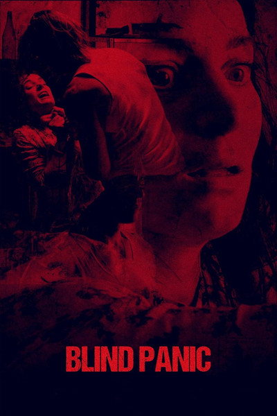 Póster de Blind Panic