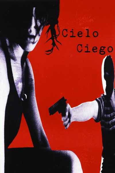 Póster de Blind Sky