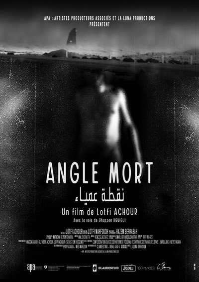 Póster de Blind Spot