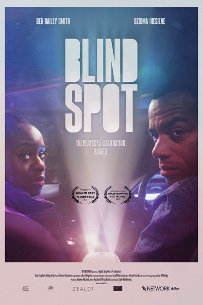 Póster de Blind Spot