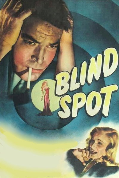 Póster de Blind Spot