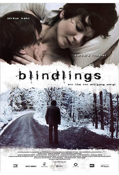 Póster de Blind Spot