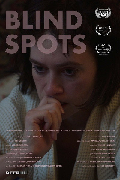 Póster de Blind Spots