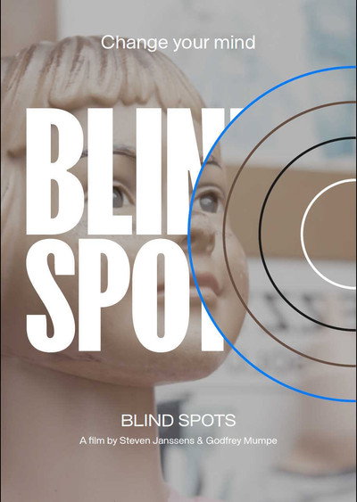 Póster de Blind Spots