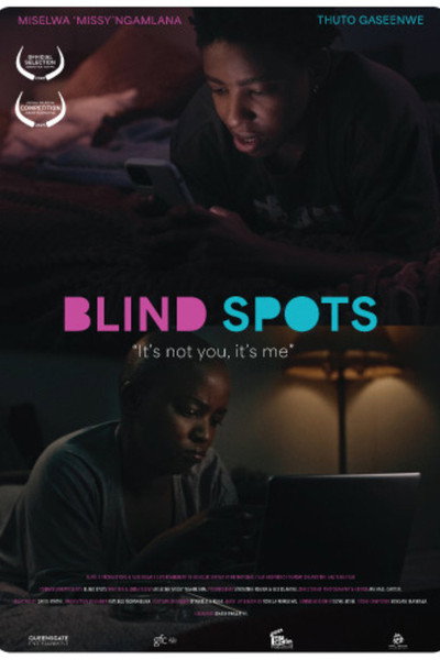 Póster de Blind Spots