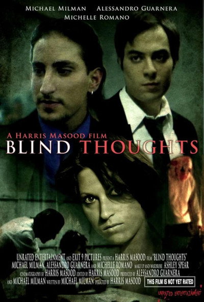 Póster de Blind Thoughts