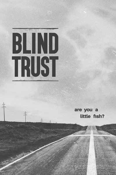 Póster de Blind Trust