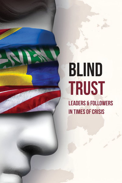 Póster de Blind Trust: Leaders & Followers in Times of Crisis
