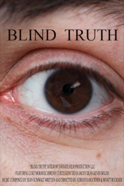 Póster de Blind Truth