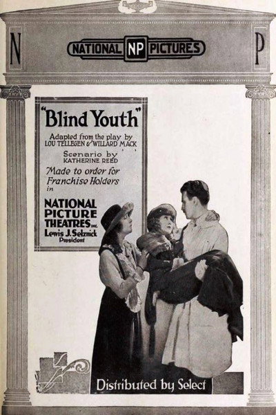 Póster de Blind Youth