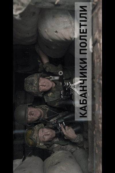 Póster de Blindage. Brawn's Flyed