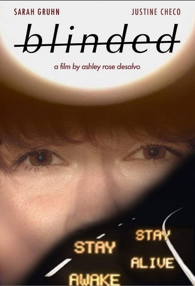 Póster de Blinded