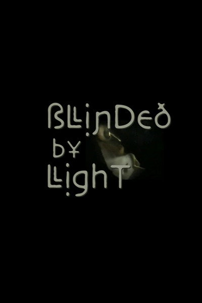 Póster de Blinded by Light
