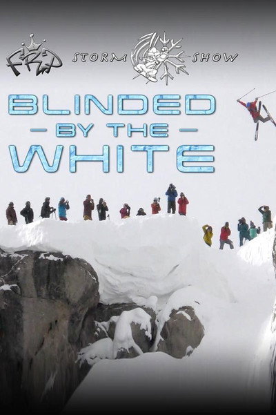 Póster de Blinded by the white