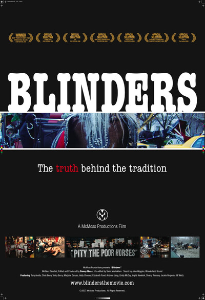 Póster de Blinders: The Truth Behind the Tradition
