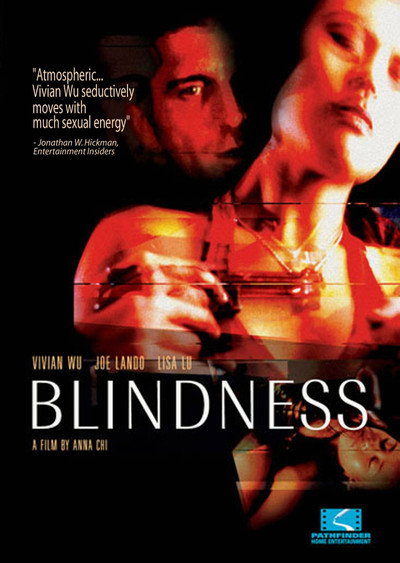 Póster de Blindness