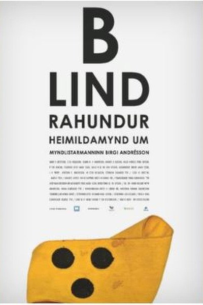 Póster de Blindrahundur