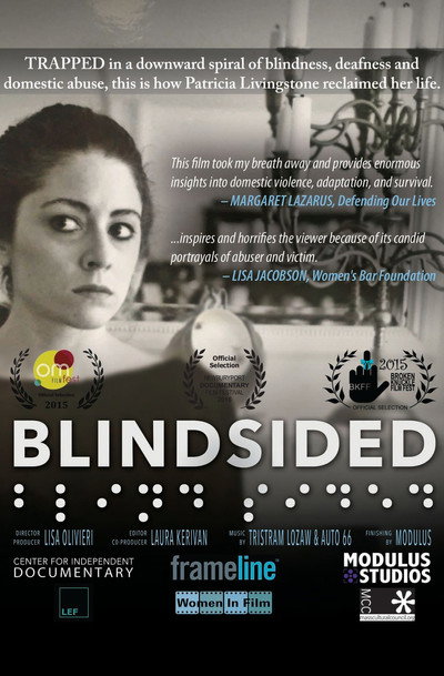Póster de Blindsided