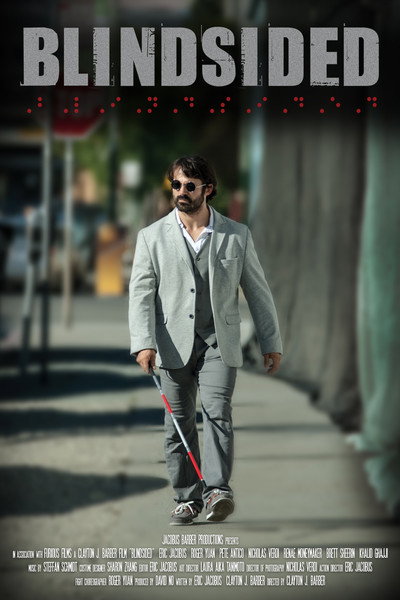 Póster de Blindsided