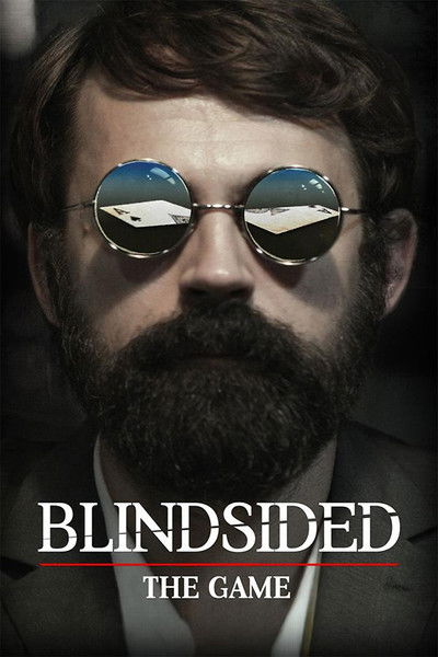Póster de Blindsided: The Game
