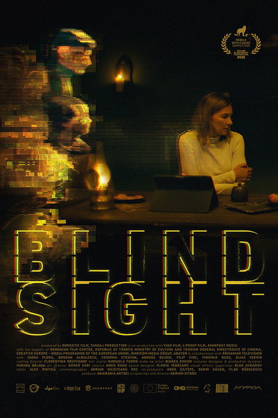 Póster de Blindsight