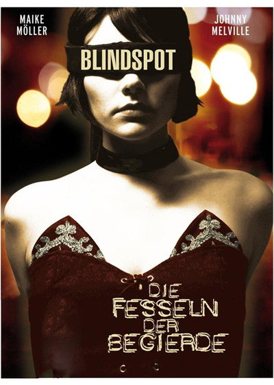 Póster de Blindspot