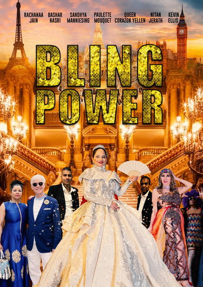 Póster de Bling Power