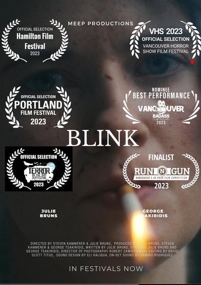 Póster de Blink