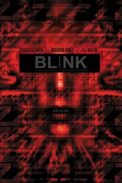 Póster de Blink