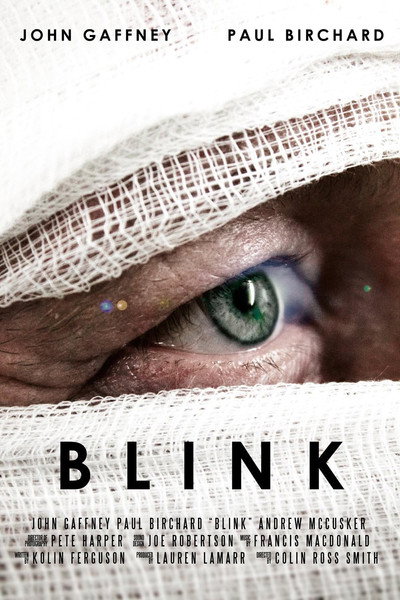 Póster de Blink