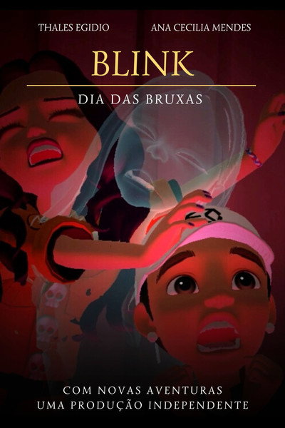 Póster de Blink