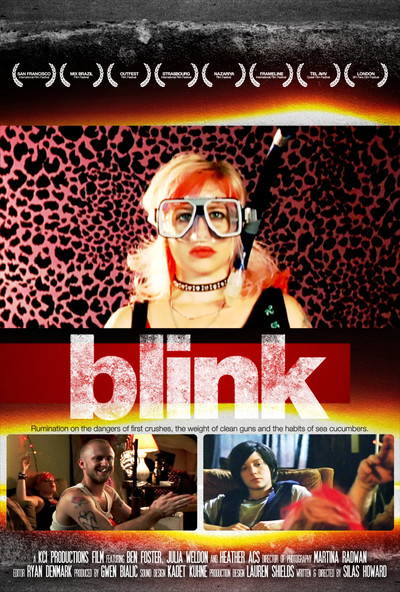 Póster de Blink