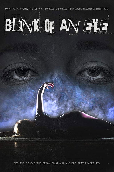 Póster de Blink of an Eye