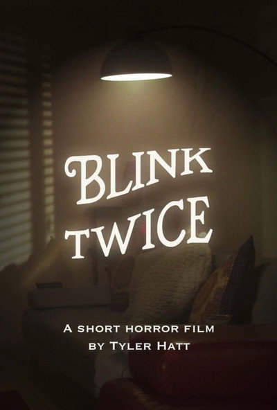 Póster de Blink Twice