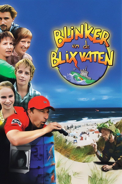 Póster de Blinker en de blixvaten