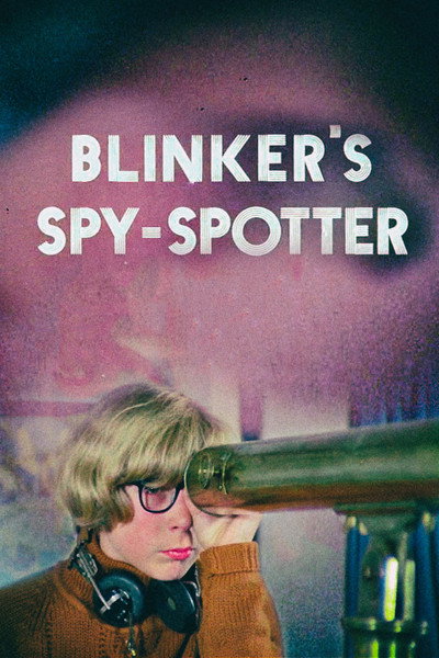 Póster de Blinker's Spy-Spotter