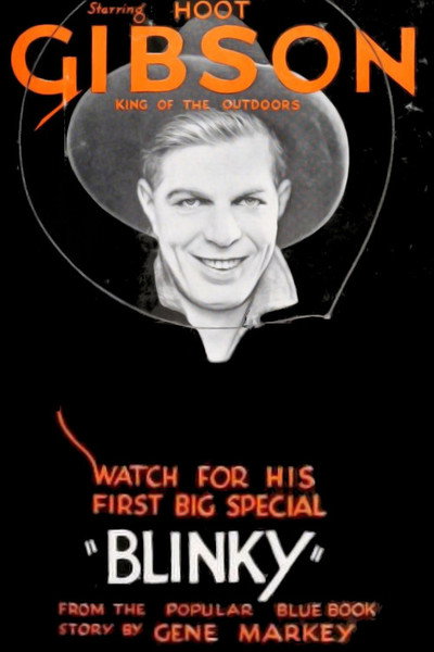 Póster de Blinky